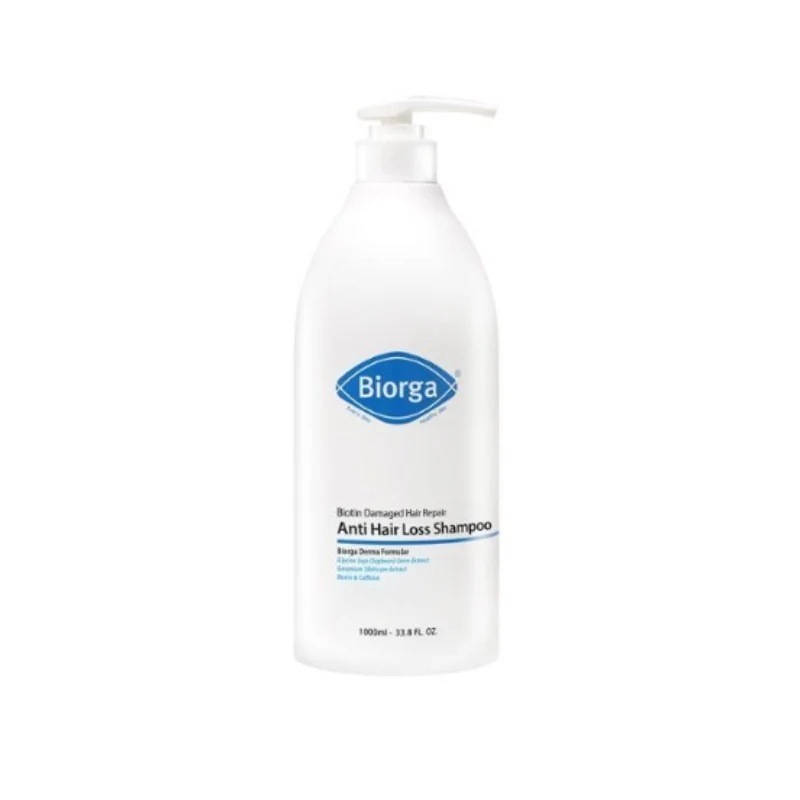 バイオティーン ダメージヘア改善 脱毛緩和 シャンプー1000ml