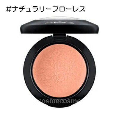 MAC マック ミネラライズ ブラッシュ #ナチュラリー...のサムネイル