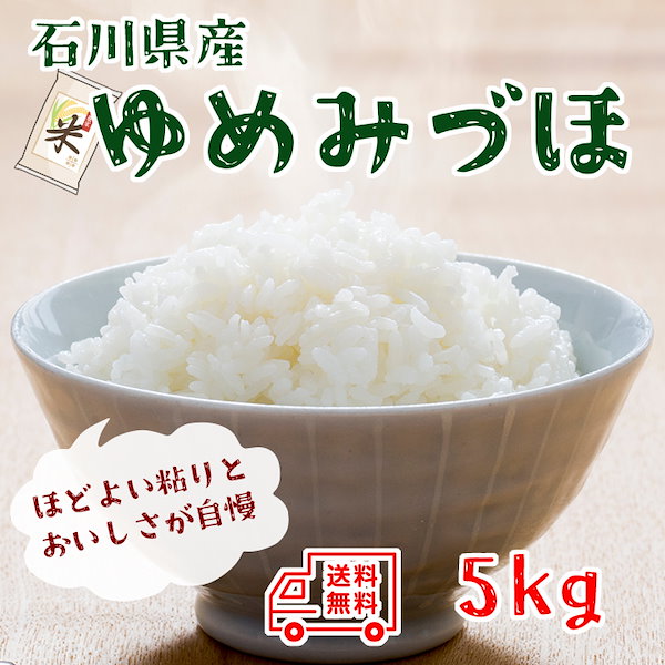 石川県産コシヒカリ令和5年産新米白米10キロ※山の湧き水で育ったお米