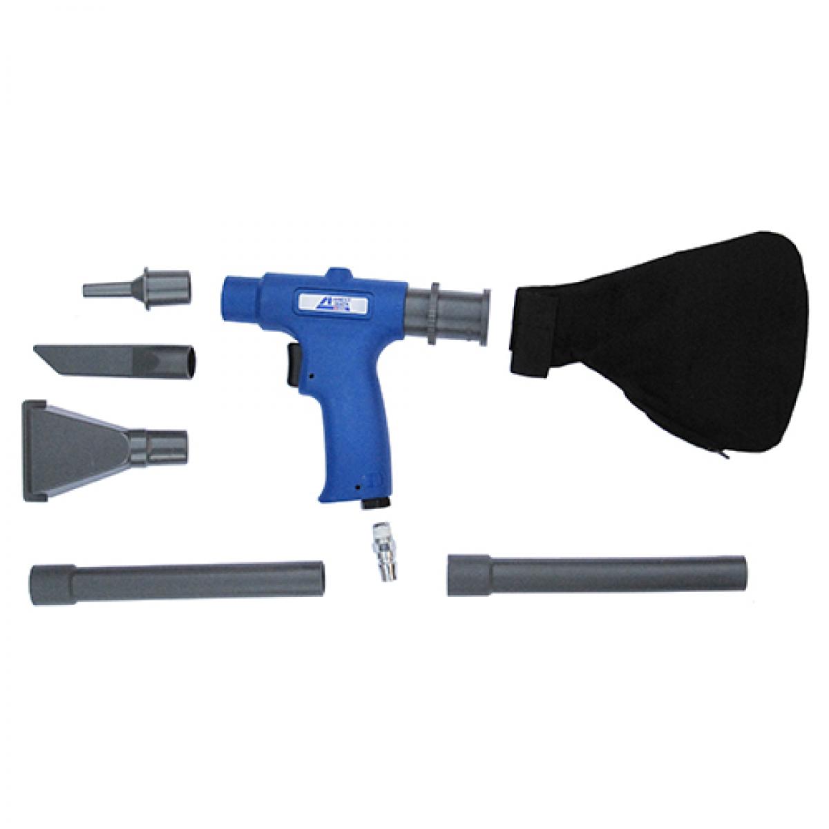 アネスト岩田Ｃ エアダスタ＆バキュームガン MP5050　吸引清掃 エアツール エア工具