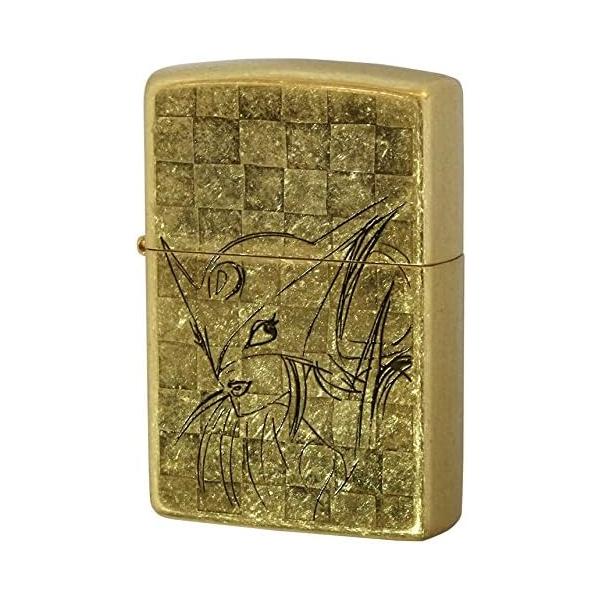 ZIPPO ジッポー オイルライター 天野喜孝 023_6D (200) 70281