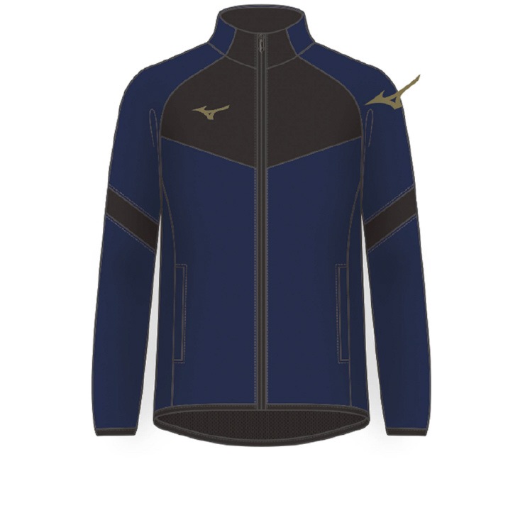 MIZUNO（ミズノ） ウォーマーシャツJr サッカー アパレル ジュニア P2JE960114
