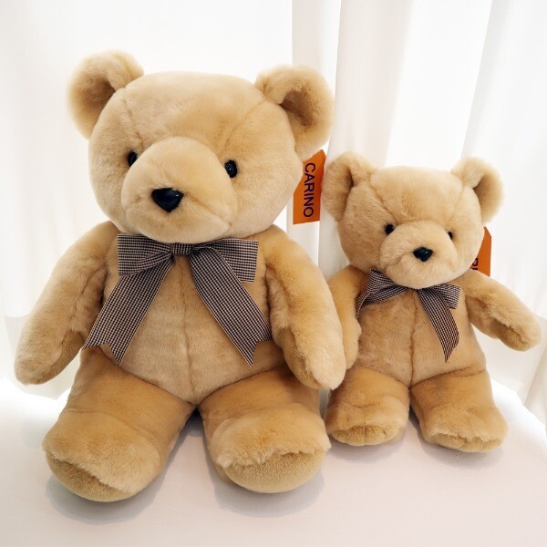 エクスベア クマぬいぐるみ 30cm クマ 愛着 動物 カリノ プレゼント