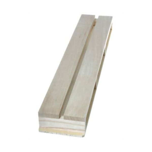 志賀昆蟲普及社 展翅板 平型 4号 (ヒオドシモンシロチョウ程度) 【3個セット】志賀昆蟲普及社 シガコン 自由研究 標本 昆虫採集 採取