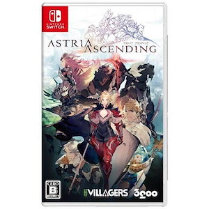 アストリアアセンディング アストリア アセンディング Astria-Ascending AstriaAscending Astria Ascending Switch スイッチ ゲーム ソフト ゲーム