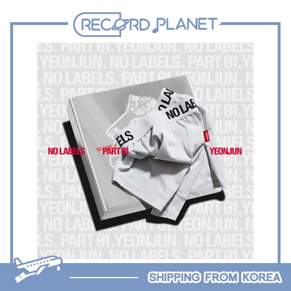 YEONJUN(TXT) [NO LABELS: PART 01] (Trunk Shorts Ver.)
