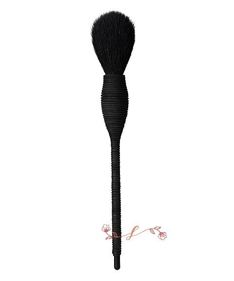 NA RS ヤチヨ カブキブラシ／フェイスブラシ正規品 メイクブラシ プロ仕様 化粧筆 使いやすい