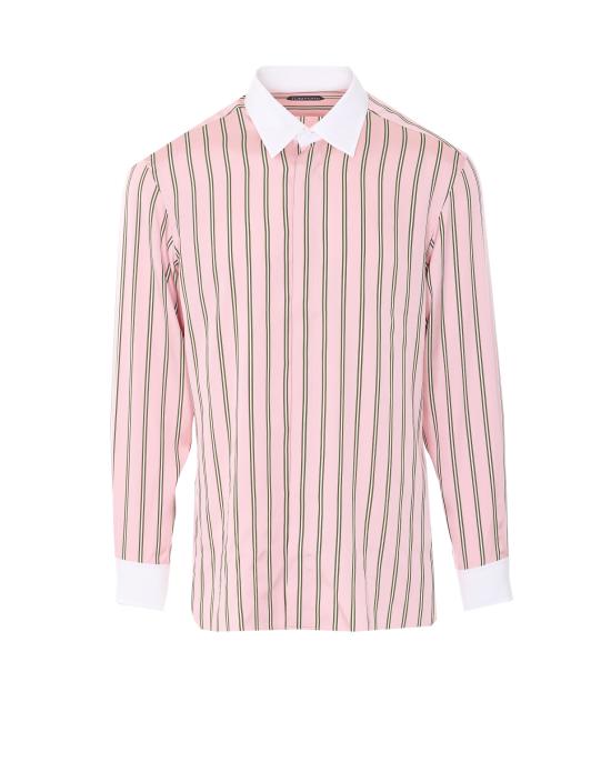 TOMFORD Men Shirts HRN006 FMS109PPA Pink