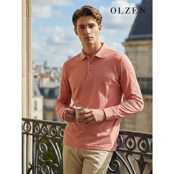 シグネチャーリップルカラーTシャツ（ZOE1TT1301）