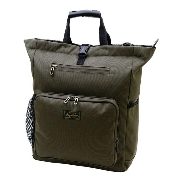 Busy Beaver ビジィビーバー BB1904 600 キャリーオントートバッグ オリーブ