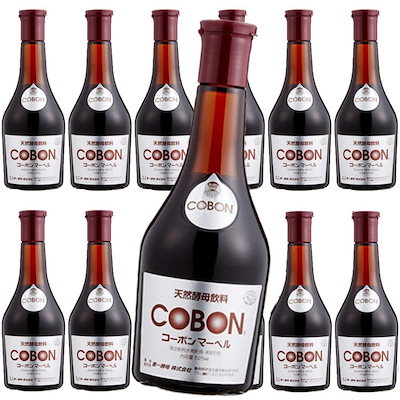 Qoo10] コーボン マーベル 525ml 12本セ : 飲料
