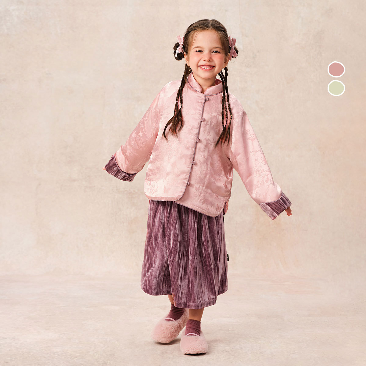 子供スーツ 子供服 セットアップ冬秋 キッズアウター キッズ　アウター 2点セット130/140/110/120アウターB3 5,167円