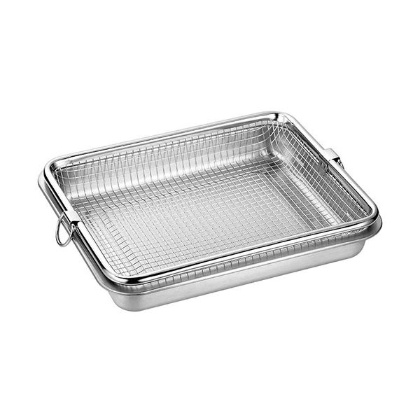 よこやま 燕熟の技 バット&角ザル EJBZ-400