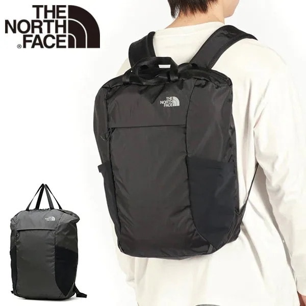 セール 日本正規品 リュック メンズ レディース 大容量 通学 27L PC B4 A4 2WAY ヘイジートートパック NM82456