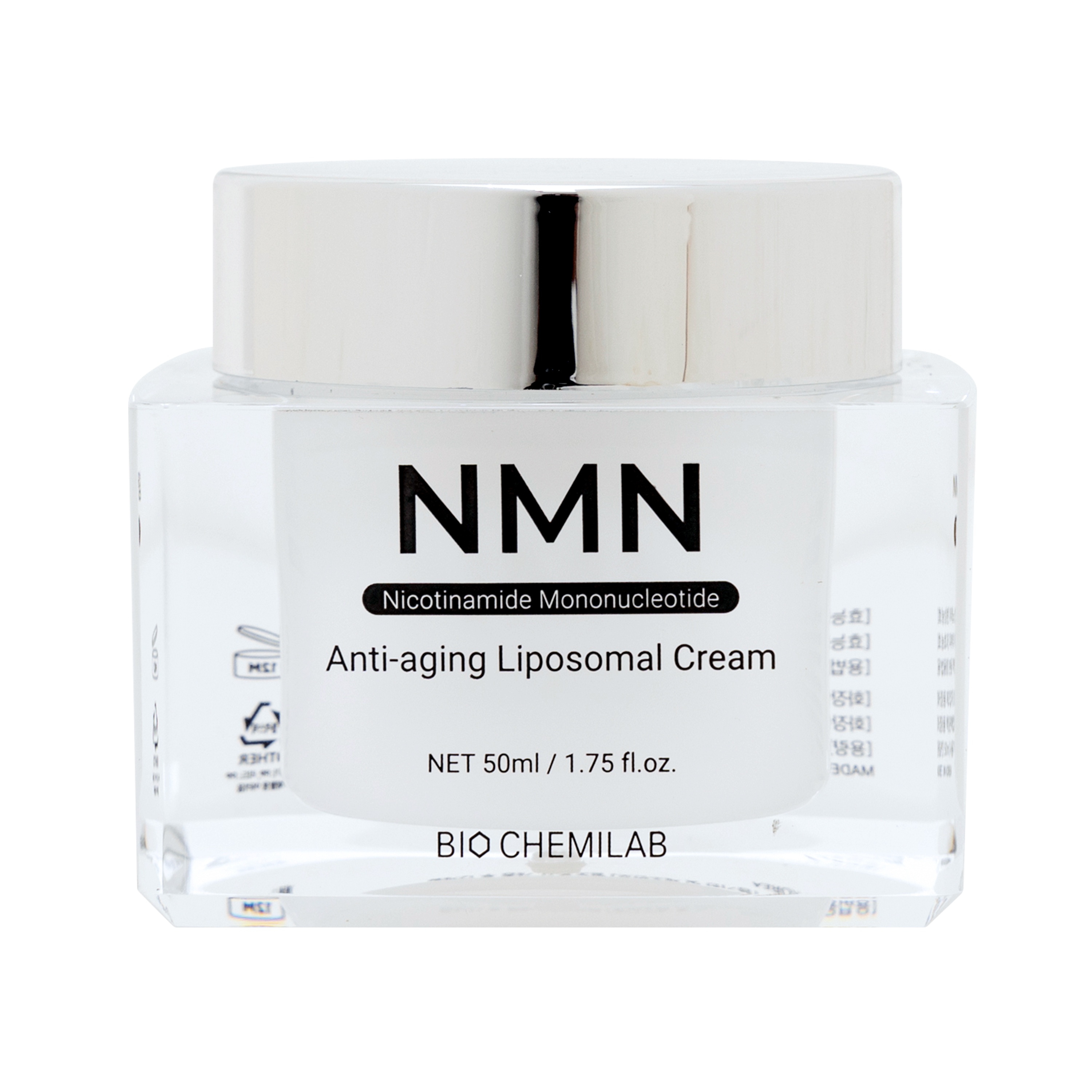 [3個セット] NMN リポソーム フェイスクリーム 50ml エイジングケア 保湿 韓国コスメ 美容クリーム