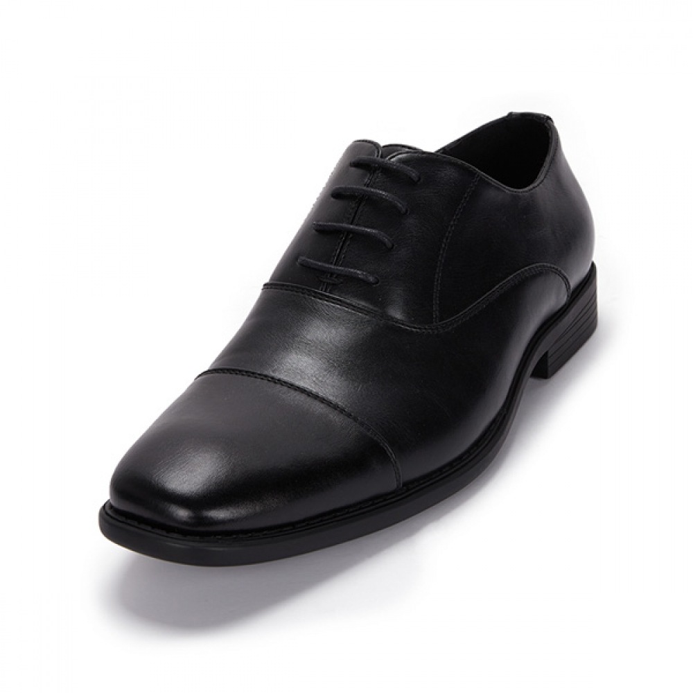 [ムック] M.Mook ネイサンドレスオックスフォードブラック 517413102ZA