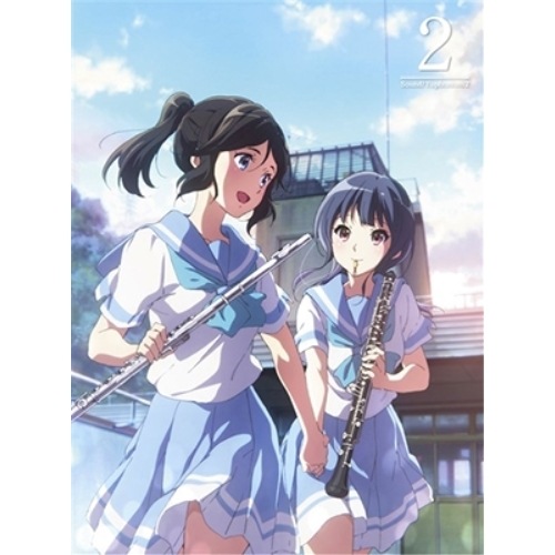 響け!ユーフォニアム2 2巻(Blu-ray Disc) ／ 響け!ユーフォニアム (Blu-ray) PCXE-50712