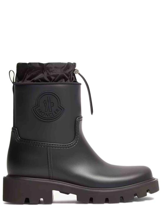 MONCLER Women Boots L209B4G00190M4522 999 Nero