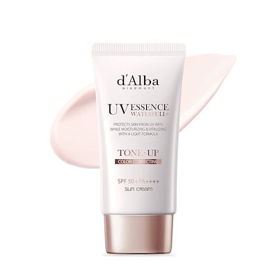 ダルバ(dAlba) トーンアップサンクリーム50ml 韓国公式...のサムネイル