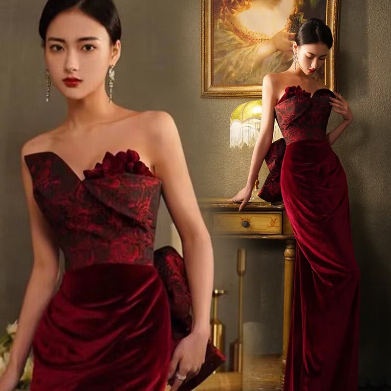 ウェディングドレス二次会花嫁 ワンピース 花嫁ドレス前撮り後撮り海外挙式ビーチフォトロングドレスきれいめ おしゃれ