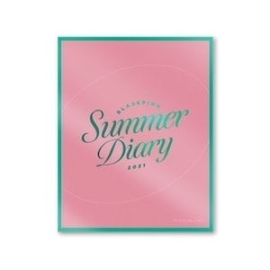 blackpink summer diary