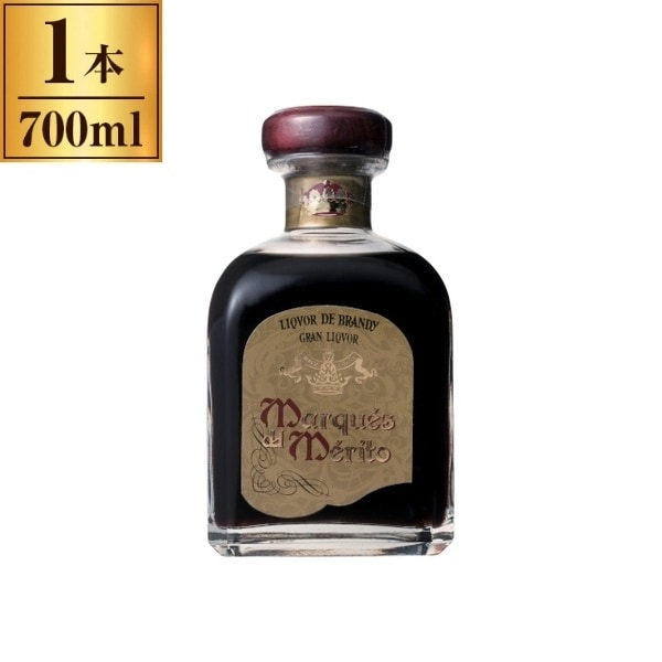 ディエスメリト リコール デ ブランデー マルケス デル メリト 700ml メーカー直送