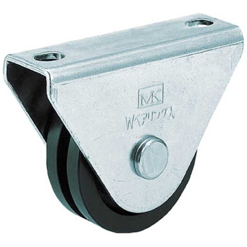 丸喜金属　枠付重量車 120mm コ型　C1350120