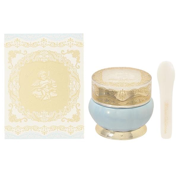 ミラノコレクション ドレスアップ クリーム 2024 50g 化粧下地 ホワイトリリーブーケの香り トーンアップ SPF20・PA++ UV カット  (顔・首・デコルテ用化粧下地）