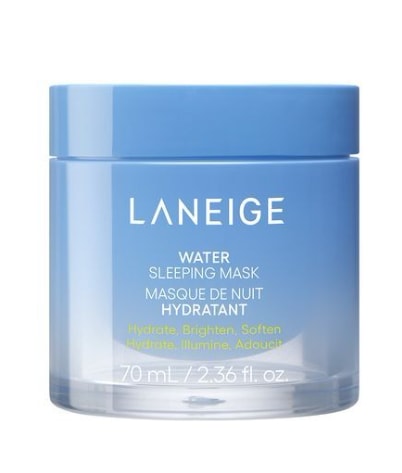 【NEW/水分チャージ】ウォータースリーピングマスク 70ml お得セット (+スリーピングマスクミニ3種)