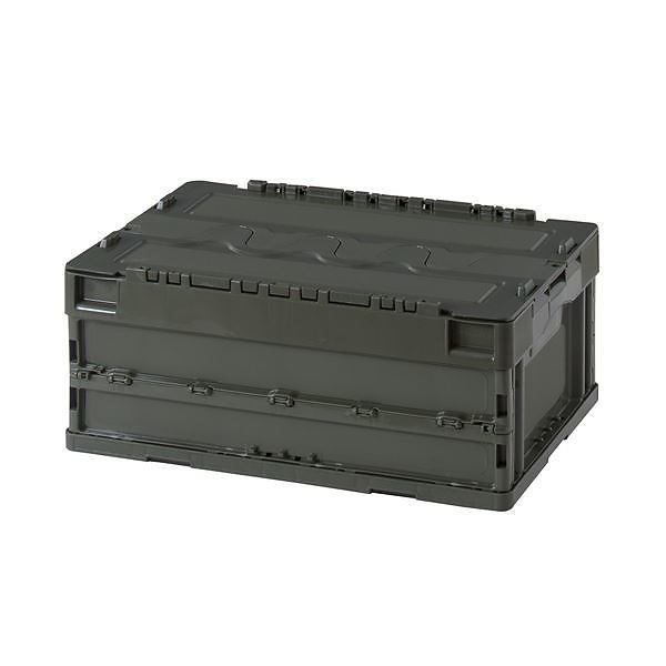 フォールディングコンテナー（折りたたみ/スタッキング可/BOX） 30L CF-S31NR