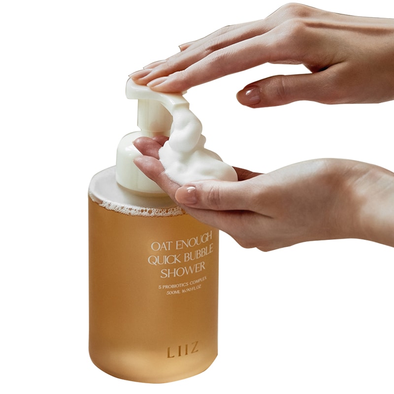 LIIZ-리즈) オートインナーフクイックバブルシャワー