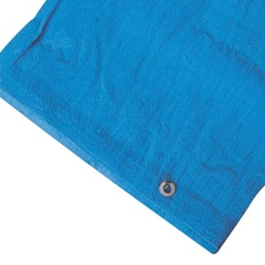 ブルーシート　2000　サイズ：10m10m　代引き不可商品S