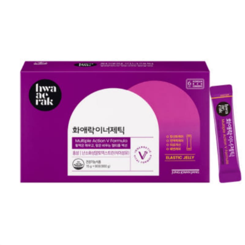 ファエラック インナージェティック 15g 60包