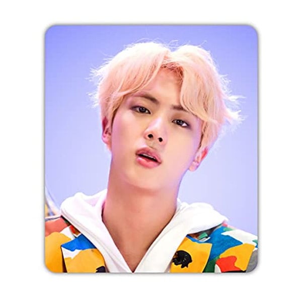 [Qoo10] BTS JIN ソフトマウスパッド