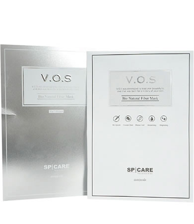 VOSマスク　10枚入り　ビクトリーオブスキン　フェイスパック　vos　マスク　VOS