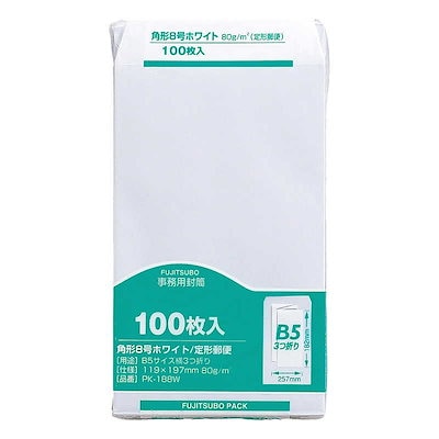 他サイト： マルアイ　角880G100枚入ホワイト　PK188Wの商品画像