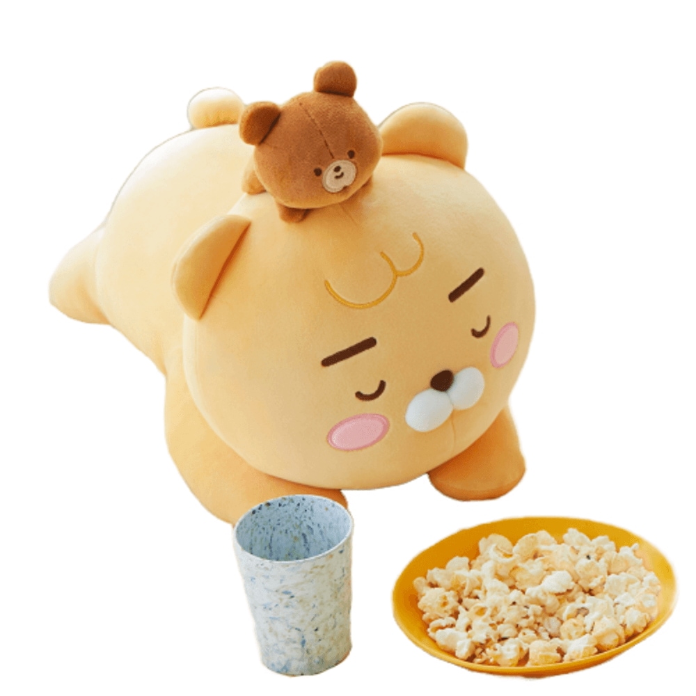 スイートドリーム ボディピロー_リトルライアン / 韓国で大人気のキャラクター