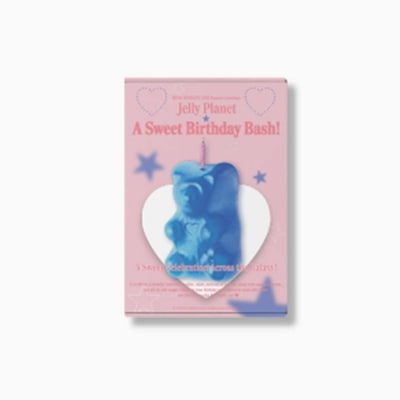 BTOB 2025 シーズングリーティング Jelly Planet: A Sweet Birthday Bash!