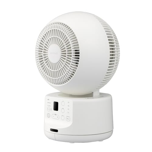 TOSHIBA(東芝) サーキュレーター TFC-15DT28 DCモーター搭載 3D首振り 静音