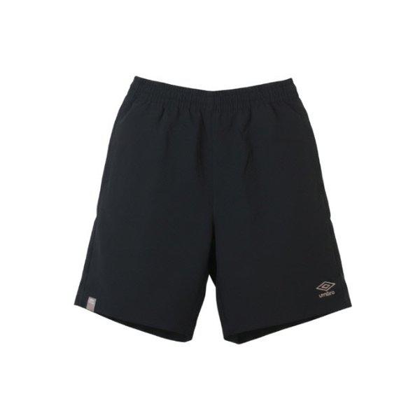 ショートパンツ XQF UR123CHP31-BLK クラシック 4部丈ショートパンツ / BLACK