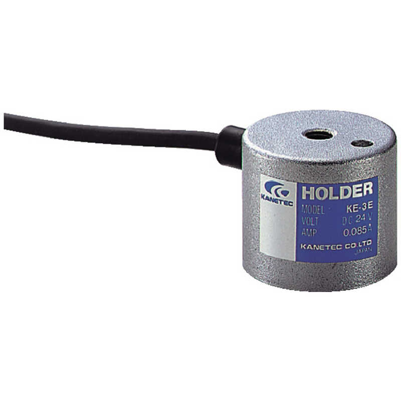 カネテック　薄形電磁ホルダー　KE3E