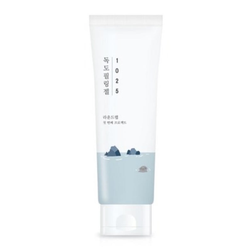 ラウンドラップ 1025 独島 ピーリングジェル 120ml / 4.05 fl.oz