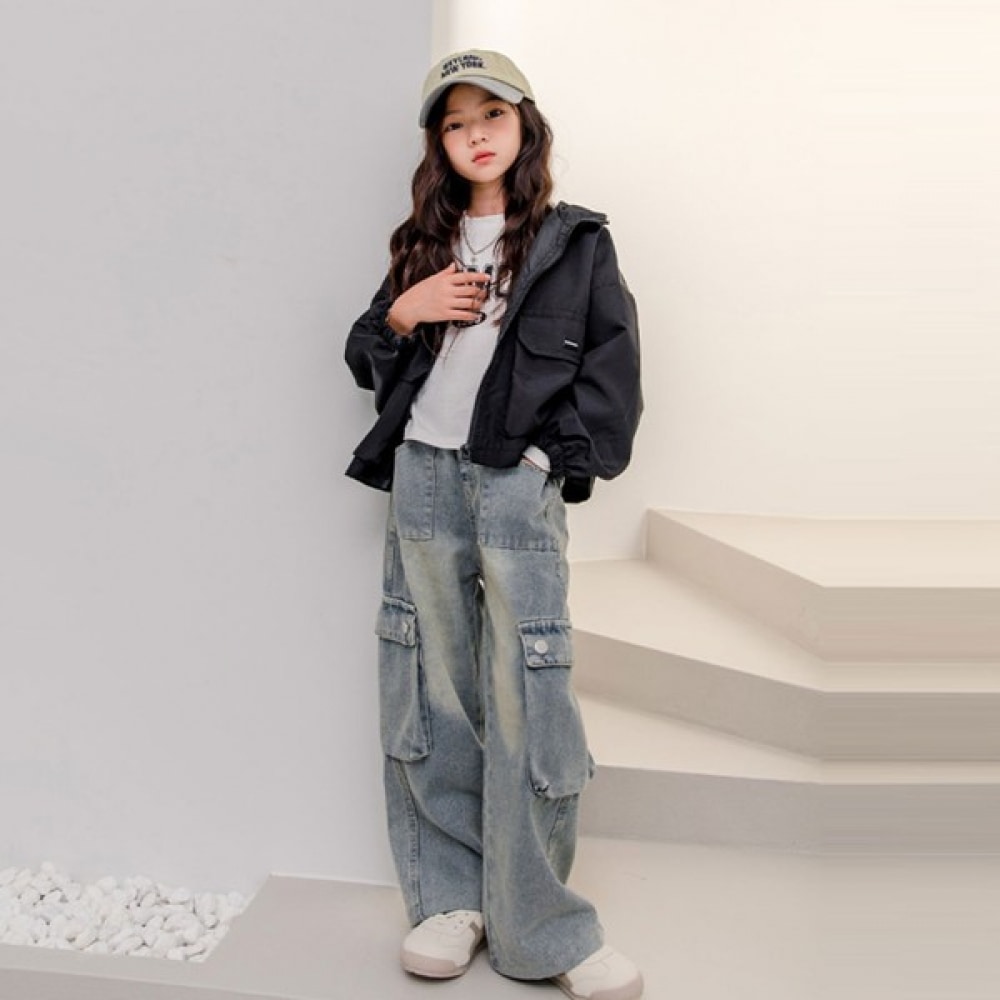 バブルツリー ブラックパーカー 4,627円