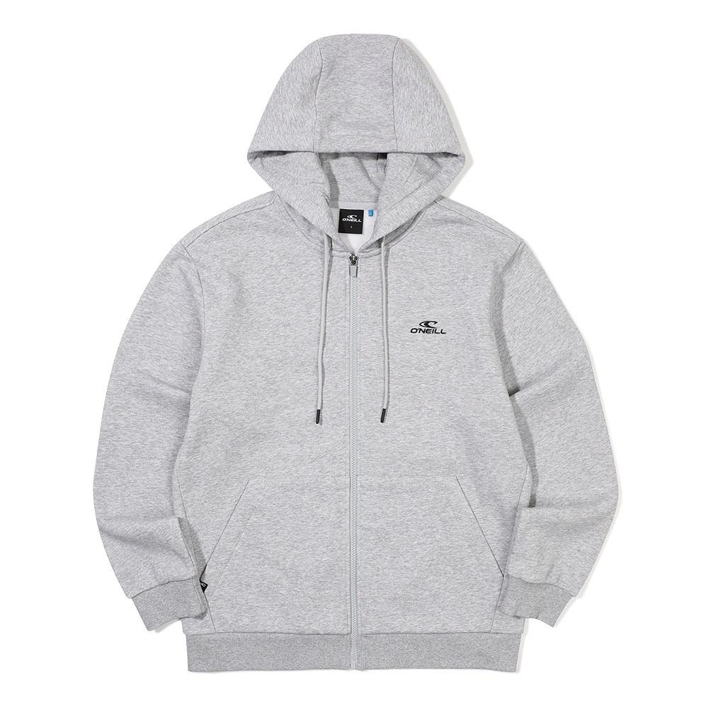 ONEILLパブリックコニーエッセンシャルフードジップトレーニングジャンパーOUFTM4110-193 8,070円