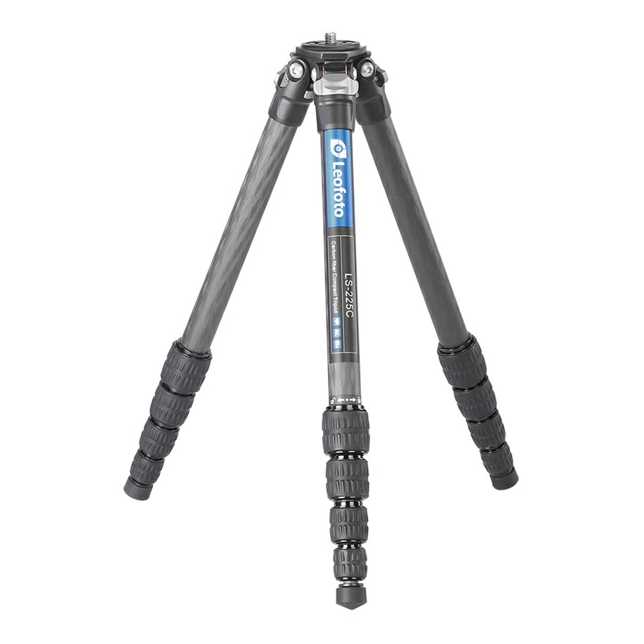 Leofoto(レオフォト) LS-225C カーボン三脚単品［レンジャーシリーズ最大脚径22mm5段3/8,1/4インチ対応］