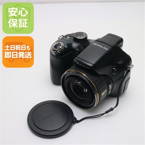 超美品 EX-FH25 ブラック CASIO EXILIM デジカメ 49