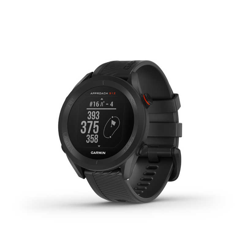 GARMIN　Approach S12 Black GARMIN ブラック　010-02472-20