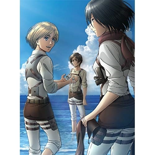 TVアニメ「進撃の巨人」 Season 3(7)(Blu-ray Disc) ／ 進撃の巨人 (Blu-ray) PCXG-50637