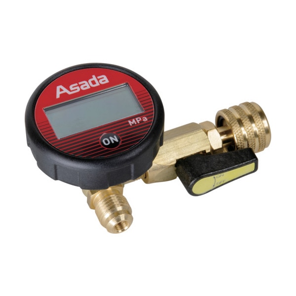 VP254 デジタル真空ゲージ 5/16L メーカー直送