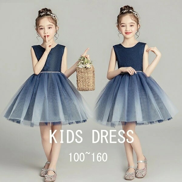 ドレス 子供 ピアノ 発表会 ピアノ発表会 中学生 ワンピース 女の子 ショート丈ドレス ショート丈 膝丈 ミニ丈 結婚式 ジュニア ピアノ発表会ドレス コンクール ノースリーブ パーティードレス イ